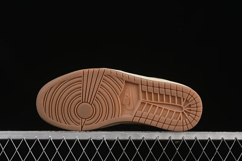 All categories Air Jordan Jordan series basketball shoes Air Jordan 1 Low Air Jordan 1 Low "Dongdan" AJ1 Joe 1 coconut milk white low-top cultural casual sneakers IB8855-121